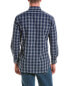 Фото #2 товара Tailorbyrd On The Fly Performance Shirt Men's Blue M