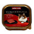 ANIMONDA Vom Feinsten Senior Cat Flavour Beef 100g Wet Cat Food