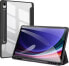 Etui na tablet Dux Ducis Etui Dux Ducis Toby z miejscem na rysik do Samsung Galaxy Tab S9 Czarne - фото #3