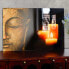 Фото #2 товара Glasbild T116 40x60cm Buddha