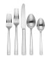 Фото #1 товара East End Satin 20 Pieces Set, Service for 4