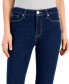 ფოტო #4 პროდუქტის Tribeca TH Flex Side-Stripe Skinny Jeans