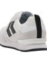 Фото #4 товара Hummel Monaco trainers in white