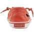 Фото #3 товара Sperry Lounge Away Pastel Boat Womens Orange Sneakers Casual Shoes STS83279