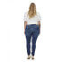 Фото #2 товара ONLY CARMAKOMA Willy Regular Skinny Fit high waist jeans