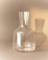 Glass decanter