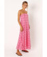 Soph Strapless Women's Maxi Dress