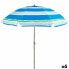 Фото #1 товара Пляжный зонт Aktive UV50 Ø 200 cm полиэстер 200 x 196 x 200 cm (6 штук)