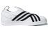 adidas originals Superstar star Slipon 轻便 低帮 板鞋 女款 白黑色 / Кроссовки Adidas originals Superstar Star Slipon AC8581