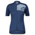 Фото #2 товара SCOTT Gravel Merino short sleeve jersey