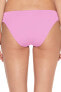 Фото #2 товара ISABELLA ROSE Women's 236735 Bikini Bottom Swimwear Orchid Size XS