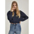 ფოტო #1 პროდუქტის URBAN CLASSICS Oversized Raglan Crew T-shirt