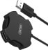 Фото #3 товара HUB USB Unitek 4x USB-A 2.0 (Y-2178)