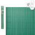 Фото #1 товара Заборчик Шико Плетенка Зеленый PVC Пластик 3 x 1 см