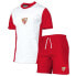 Фото #1 товара SEVILLA FC Crest Junior Short Sleeve Pyjama