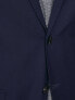 Jack & Jones Franco slim fit suit in dark navy 56 - фото #3