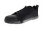 Altama Urban Low 334701 Mens Black Canvas Lace Up Athletic Tactical Shoes