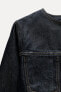 ZW COLLECTION DENIM JACKET