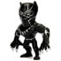 Фото #3 товара JADA Metal Black Panther 10 cm Figure