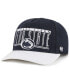 ფოტო #1 პროდუქტის Men's Navy Penn State Nittany Lions Double Header Hitch Adjustable Hat