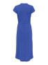 Фото #2 товара Dámské šaty ONLMAY Regular Fit 15257472 Dazzling Blue
