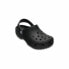 Фото #10 товара Пляжные сандали Crocs Classic Чёрный дети