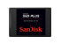 SanDisk Plus - 240 GB - 530 MB/s - 6 Gbit/s