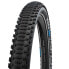 Покрышка Schwalbe Johnny Watts 365 DD 27.5´´ x 2.60 для горных велосипедов Черный, 27.5´´ x 2.60 - фото #1