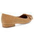ფოტო #7 პროდუქტის Women's Kalea Pointed Toe Flats