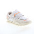 Фото #2 товара Diesel S-Pendhio LC Y02878-P4432-H9005 Mens White Lifestyle Sneakers Shoes