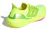 Фото #4 товара adidas Ultraboost 21 防滑耐磨轻便 低帮 跑步鞋 男款 绿 / Кроссовки Adidas Ultraboost 21 FY0848