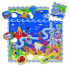 Фото #1 товара Puzzlematte für Babys - City