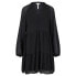 OBJECT Mila Gia Long Sleeve Dress