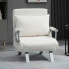 2-in-1 Schlafsofa 833-487BK