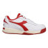 Фото #1 товара Diadora Winner Lace Up Mens White Sneakers Casual Shoes 179584-C5934
