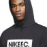 Фото #3 товара Nike NK FC Essntl Flc Hoodie M CT2011 010 sweatshirt