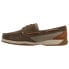 Sperry Intrepid 2Eye Boat Womens Beige Flats Casual STS96377