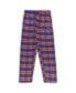 Men's Royal, Orange Florida Gators Big and Tall 2-Pack T-shirt and Flannel Pants Set