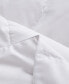 White Feather & Down Fiber All Season Lyocell Cotton Blend Comforter, Twin