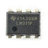 Single channel comparator LM311P