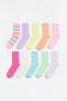 Фото #1 товара 10-pack Socks