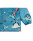 ფოტო #6 პროდუქტის Toddler Boys Fleece Lined Windbreaker Rain Jacket