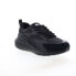 Фото #4 товара Lacoste L003 Evo 124 3 SMA Mens Black Canvas Lifestyle Sneakers Shoes
