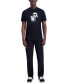 Men's Slim-Fit Karl & Choupette Graphic T-Shirt