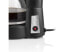 TriStar CM-1233 Coffee maker - Drip coffee maker - 0.6 L - Ground coffee - 550 W - Black,Stainless steel