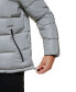 Фото #10 товара Men's High Shine Hooded Puffer Jacket