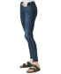 Фото #3 товара Women's Ava Mid-Rise Ripped Skinny Jeans