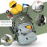 Фото #6 товара Valkental Explorer V22 - Multifunktionaler Outdoor Rucksack