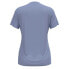 ფოტო #2 პროდუქტის ODLO Ascent Merino 160 Tree short sleeve T-shirt