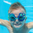 Фото #3 товара Детские очки для плавания Bestway Чёрный